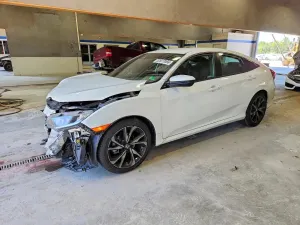 Honda Civic 2.0L 4 2021