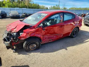 Kia Rio 1.6L 4 2017