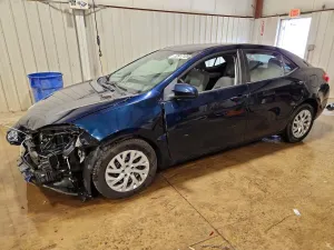 Toyota Corolla 1.8L 4 2019