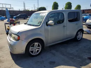 Nissan Cube 1.8L 4 2010