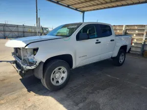 Chevrolet Colorado 2.5L 4 2022