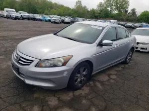 Honda Accord 2.4L 4 2012