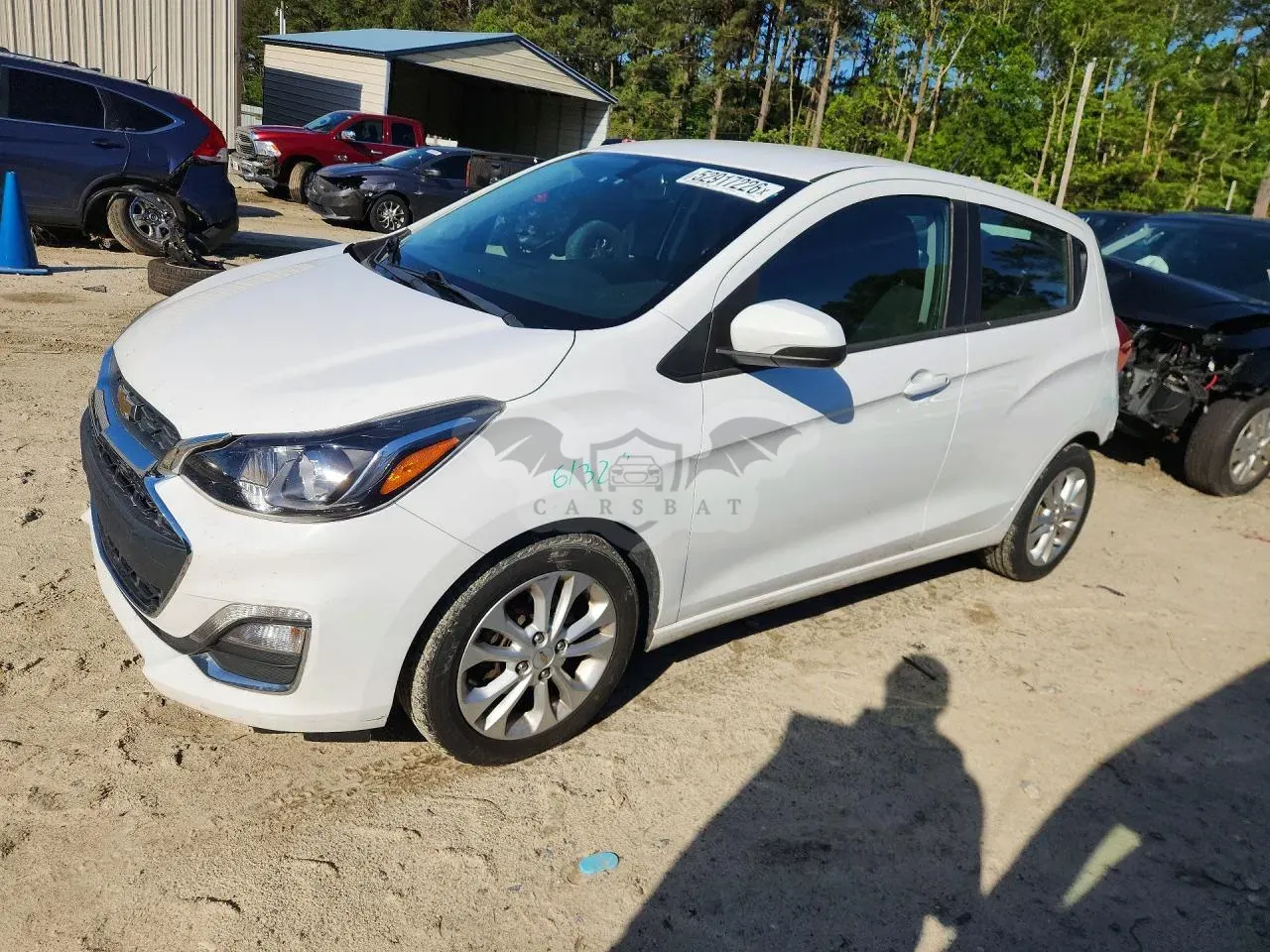 Chevrolet Spark 1.4L 4 2020
