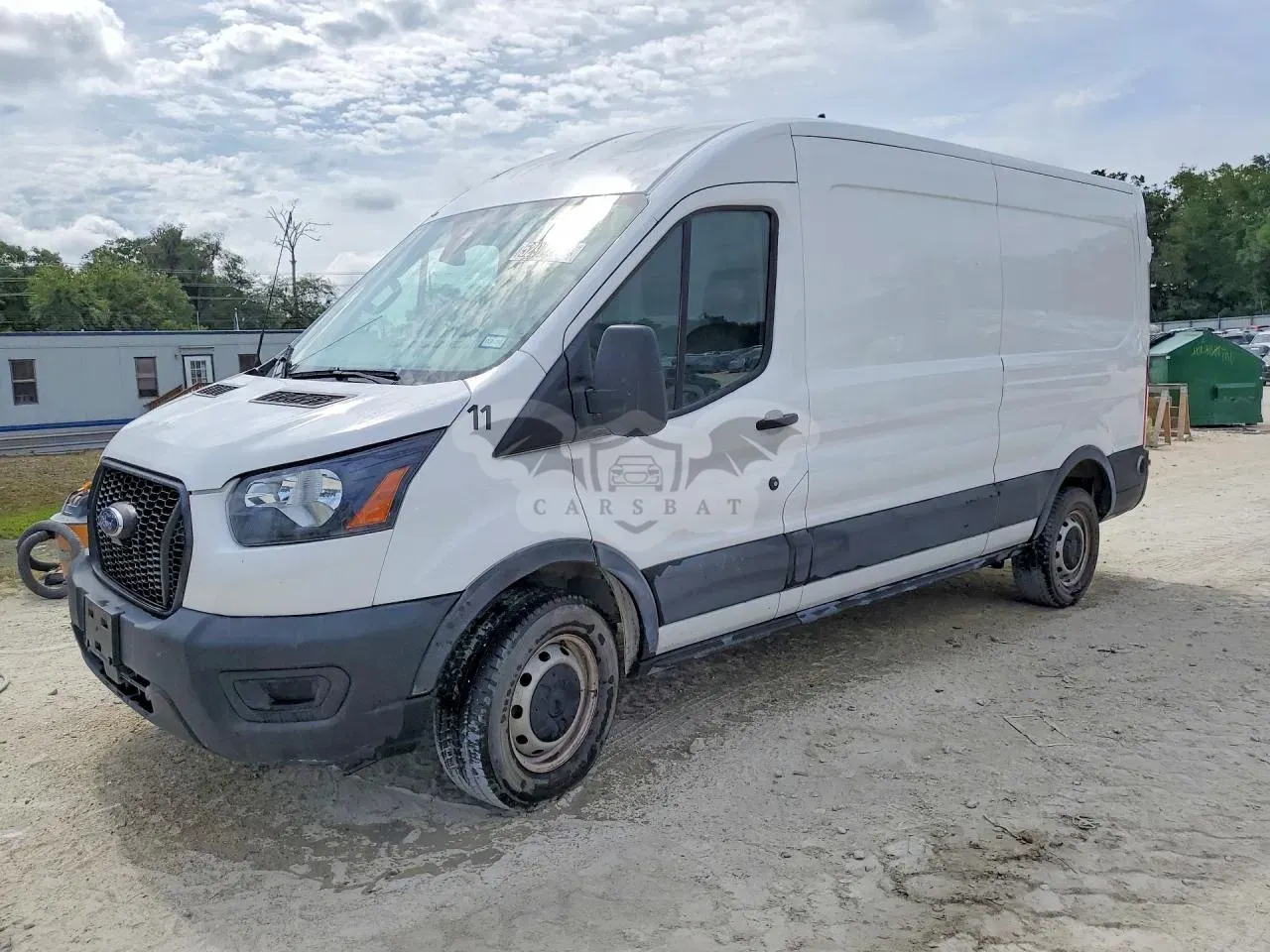 Ford Transit 3.5L 6 2024