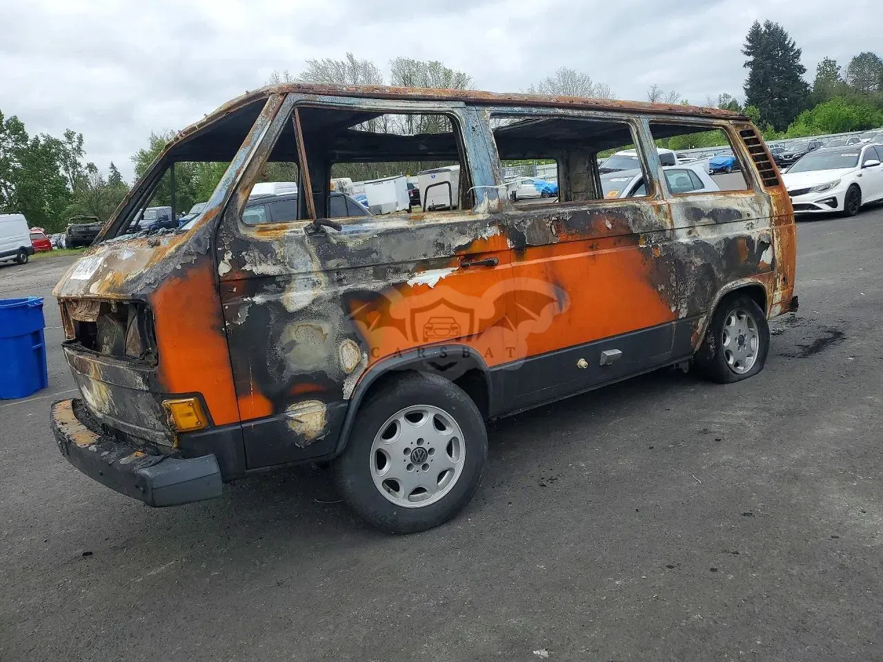 Volkswagen Transporter 1980