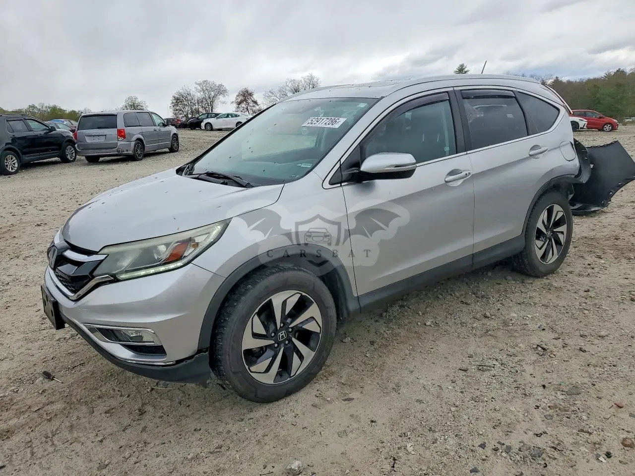 Honda CR-V 2.4L 4 2015