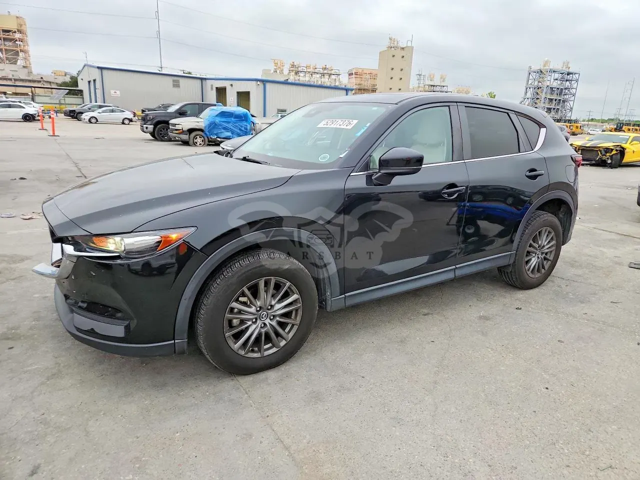 Mazda CX-5 2.5L 4 2021