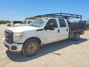 Ford F-250 6.2L 8 2015