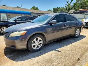Toyota Camry 2.4L 4 2008