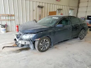 Honda Civic 2.0L 4 2017