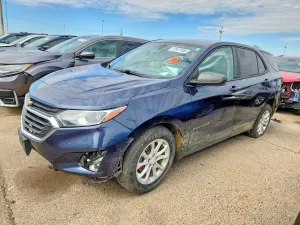 Chevrolet Equinox 1.5L 4 2019