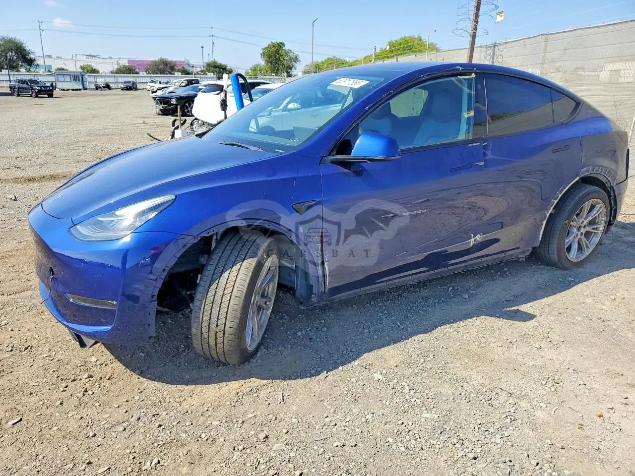 Tesla Model Y 2023