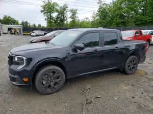 Ford Maverick 2.0L 4 2025
