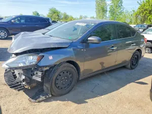 Nissan Sentra 1.8L 4 2019