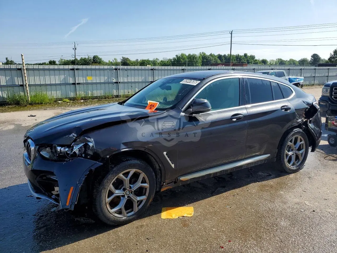 BMW X4 2.0L 4 2020