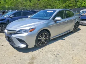 Toyota Camry 2.5L 4 2018