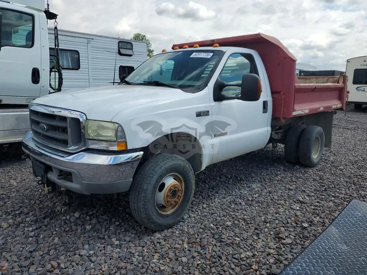 Ford F-350 6.0L 8 2003