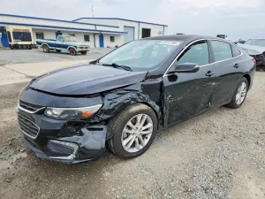 Chevrolet Malibu 1.5L 4 2017