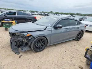Honda Civic 2.0L 4 2025