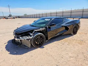 Chevrolet Corvette 6.2L 8 2024
