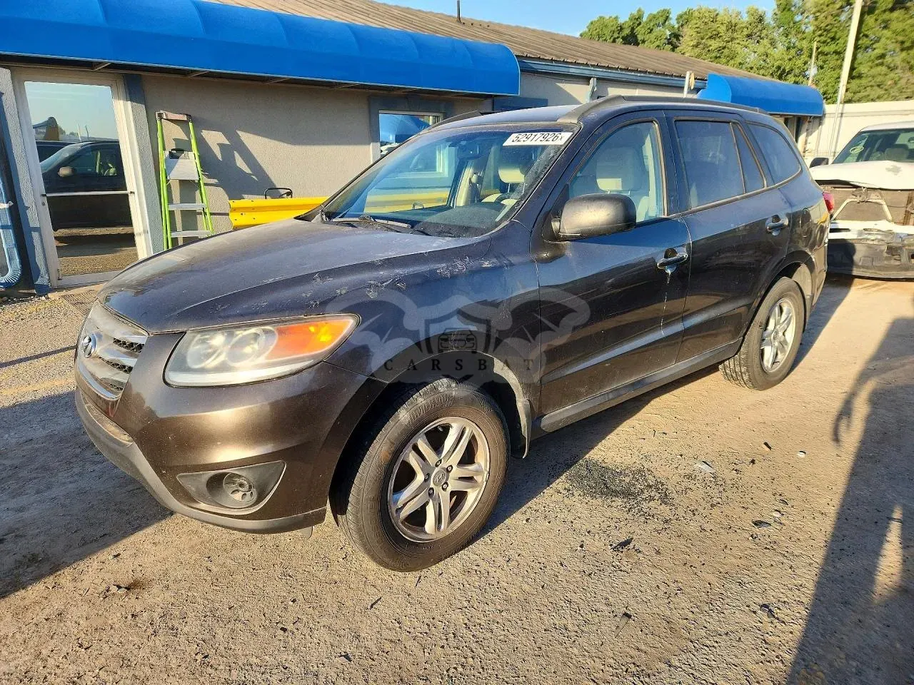 Hyundai Santa Fe 2.4L 4 2012