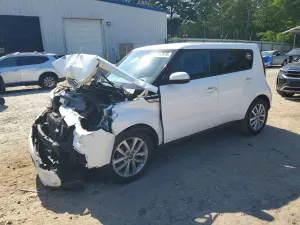 Kia Soul 2.0L 4 2018