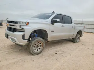 Chevrolet Silverado 1500 5.3L 8 2020