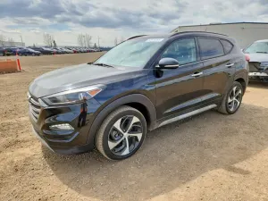 Hyundai Tucson 1.6L 4 2017