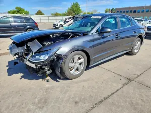 Hyundai Sonata 2.5L 4 2023