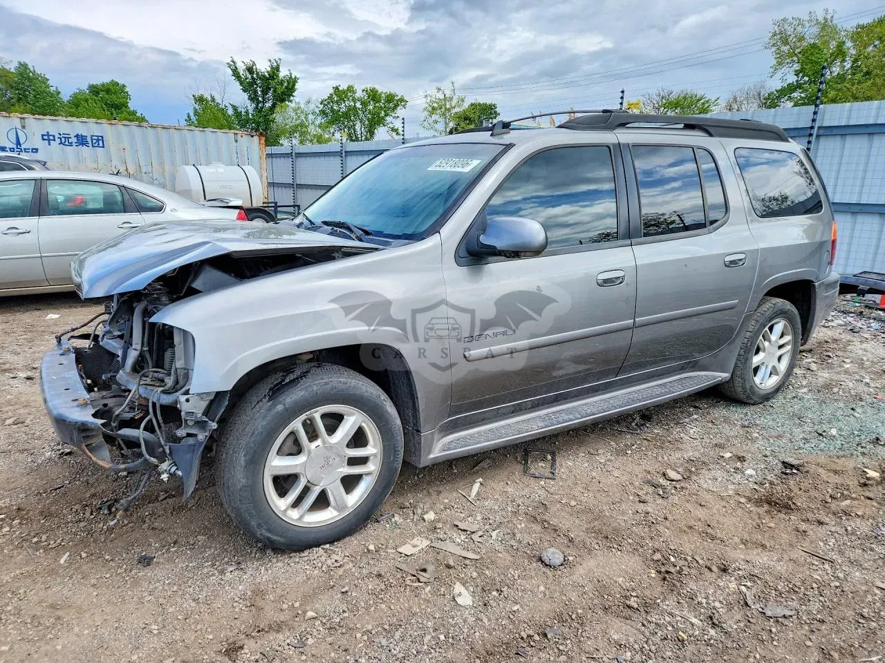 GMC Envoy 5.3L 8 2006