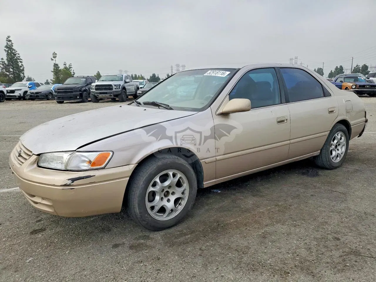 Toyota Camry 1997