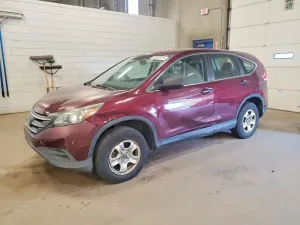 Honda CR-V 2.4L 4 2014