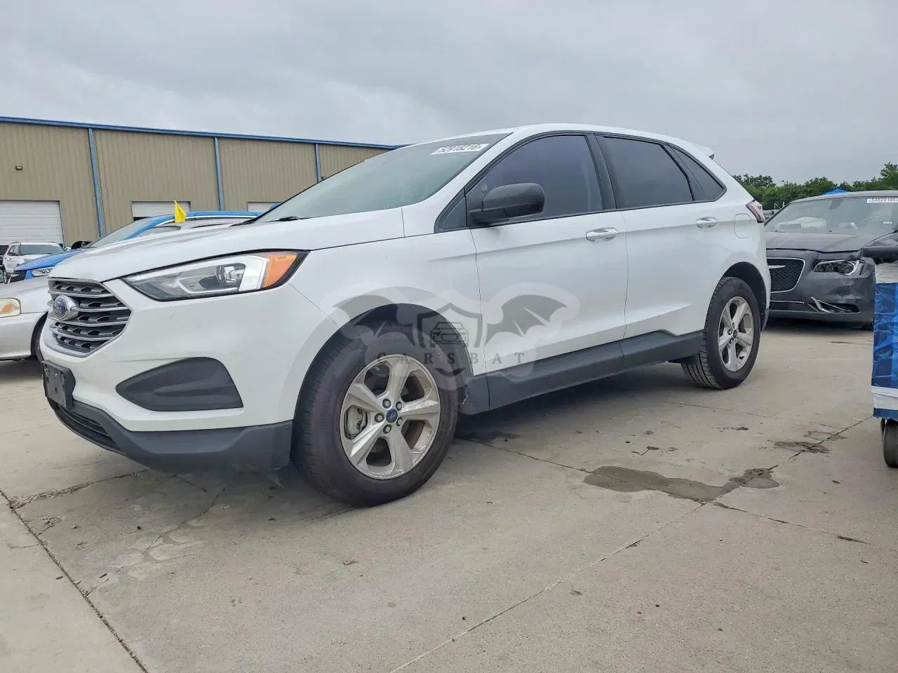 Ford Edge 2.0L 4 2019