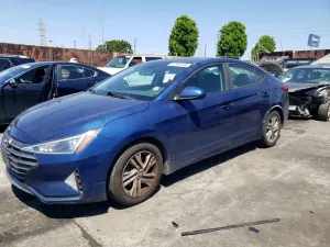 Hyundai Elantra 2.0L 4 2019
