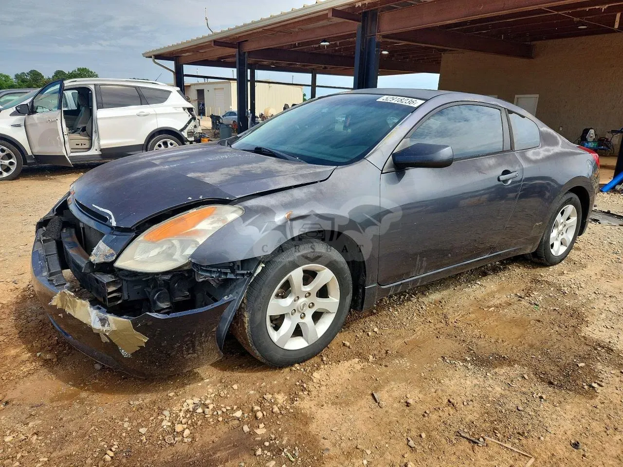 Nissan Altima 2.5L 4 2009
