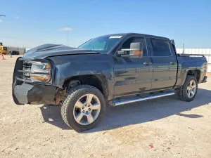 Chevrolet Silverado 1500 5.3L 8 2018
