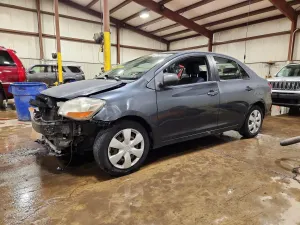 Toyota Yaris 1.5L 4 2008