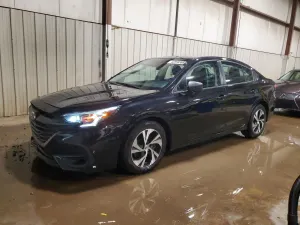 Subaru Legacy 2.5L 4 2024
