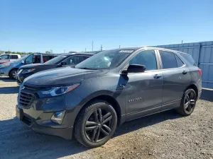 Chevrolet Equinox 1.5L 4 2021