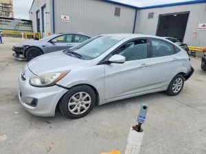 Hyundai Accent 1.6L 4 2013