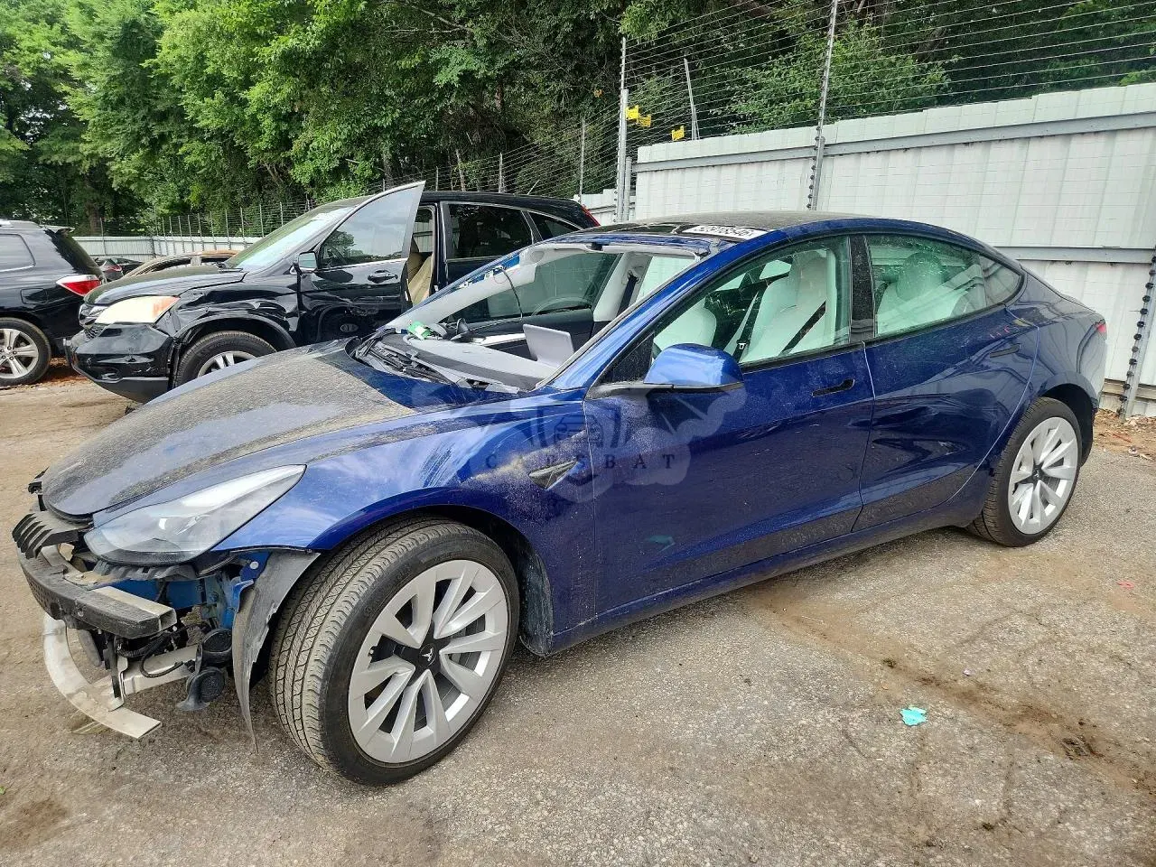 Tesla Model 3 2021