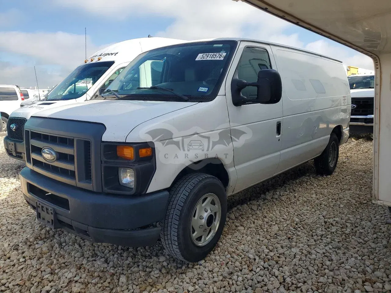 Ford Econoline 4.6L 8 2014