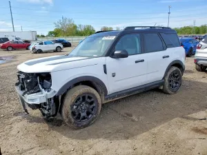 Ford Bronco 1.5L 3 2025