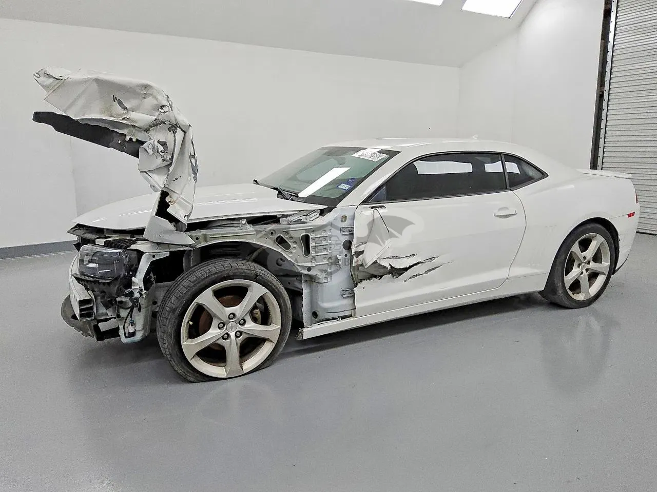 Chevrolet Camaro 3.6L 6 2015