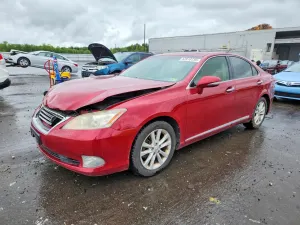 Lexus ES 3.5L 6 2012