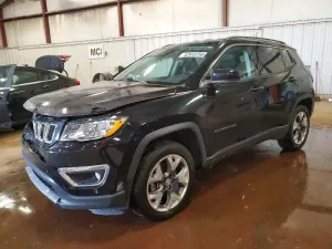 Jeep Compass 2.4L 4 2021