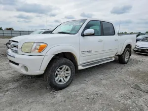 Toyota Tundra 4.7L 8 2006