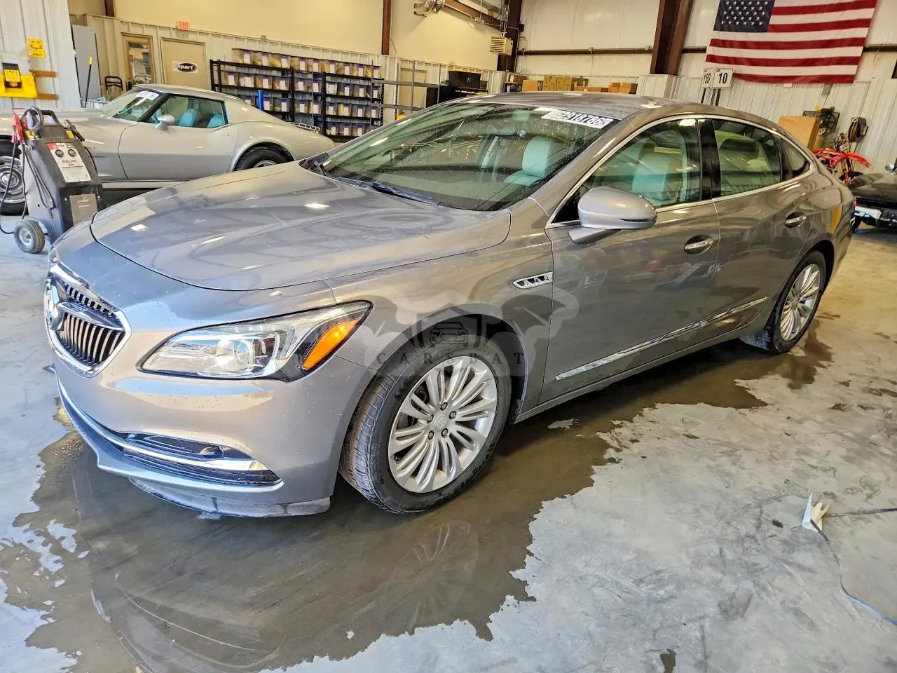 Buick LaCrosse 2.5L 4 2018