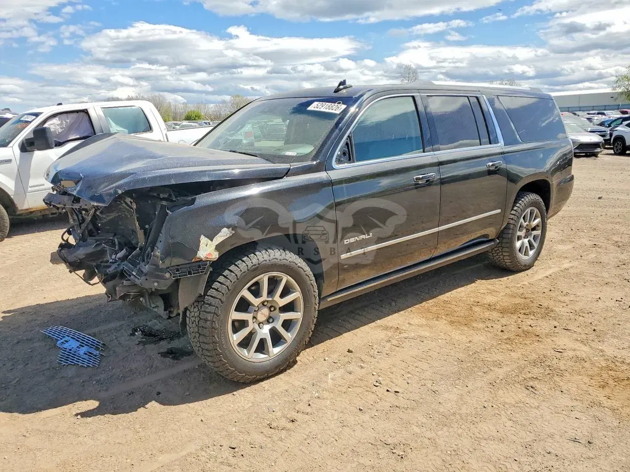 GMC Yukon 2015