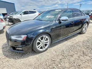Audi S4 3.0L 6 2013